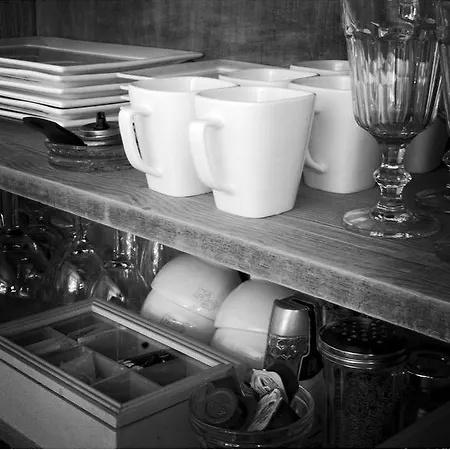 Le Petit Atelier Du 44b Отель типа 