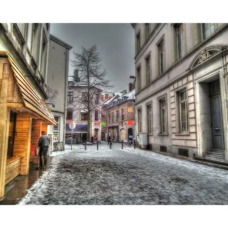 Le Petit Atelier Du 44b Отель типа 