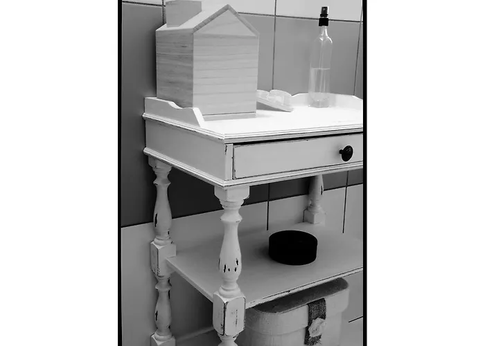 Couette-café Le Petit Atelier Du 44b 3*