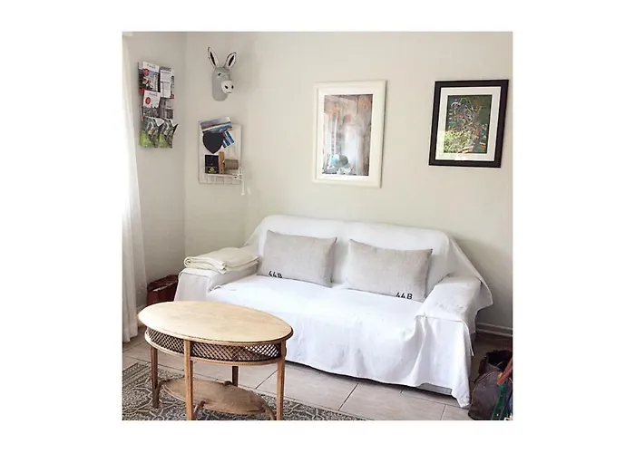 Couette-café Le Petit Atelier Du 44b 3*