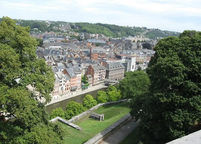 Le Petit Atelier Du 44b 3* Namur