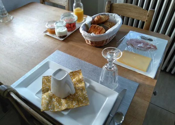 Le Petit Atelier Du 44b 3* Namur